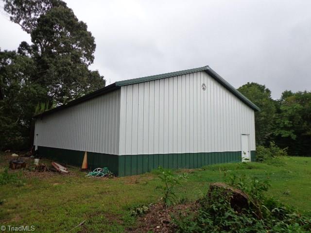 3738 Holly Spring Road Ramseur, NC 27316 - Photo 3 of 22 2nd View of 36X60 Workshop