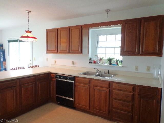 3738 Holly Spring Road Ramseur, NC 27316 - Photo 8 of 22 2nd View of Kitchen