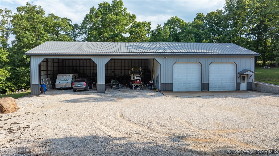 112 Rush Road Eldon, MO 65026 - Photo 3 of 50 Who wouldn't love this detached shop/storage for a