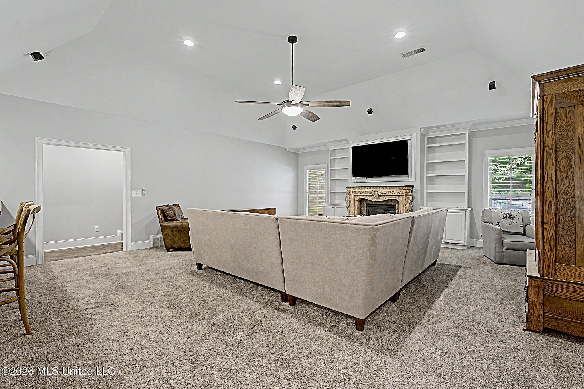 1595 Southern Rdg Trail Olive Branch, MS 38654 - Photo 9 of 48 Great Room View from Den