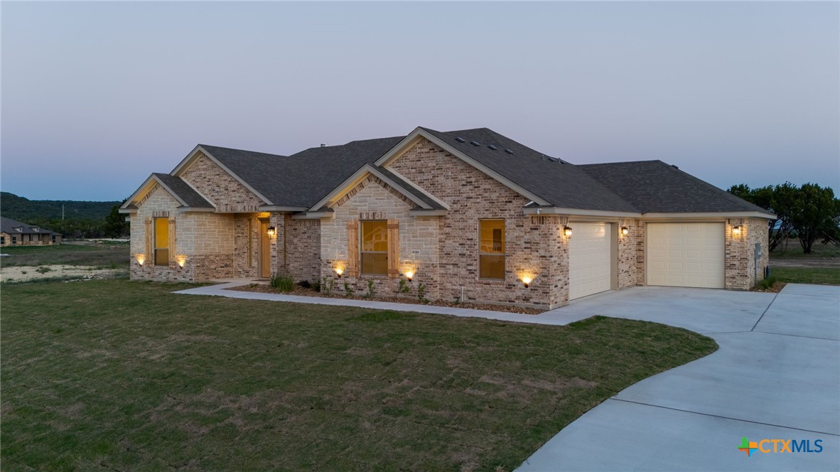 4244 Cold Springs Road Kempner, TX 76539 - Photo 2 of 32