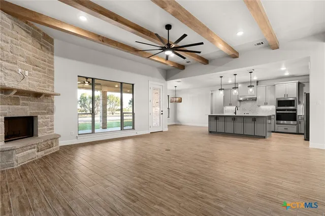 $569,500 | 4244 Cold Springs Road, Kempner, TX 76539