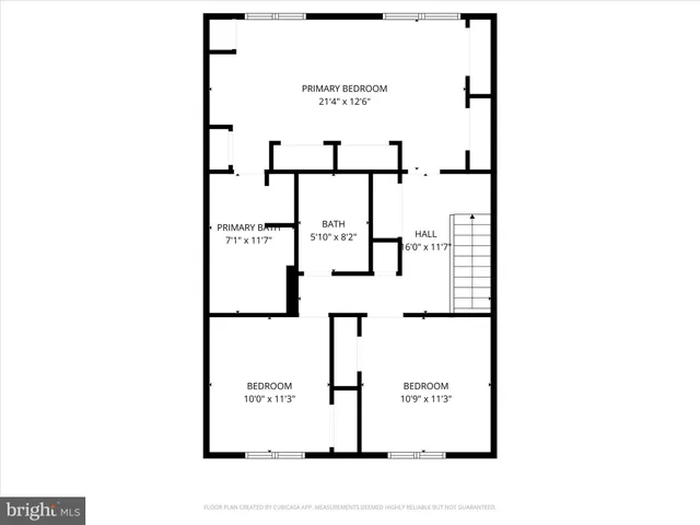 a picture of a room with a floor