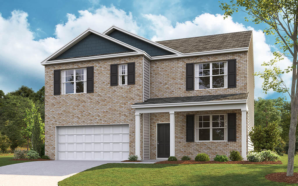 4066 Wendell Road Cleveland, TN 37323 - Photo 1 of 16 Hayden-H-Express-elev_IND