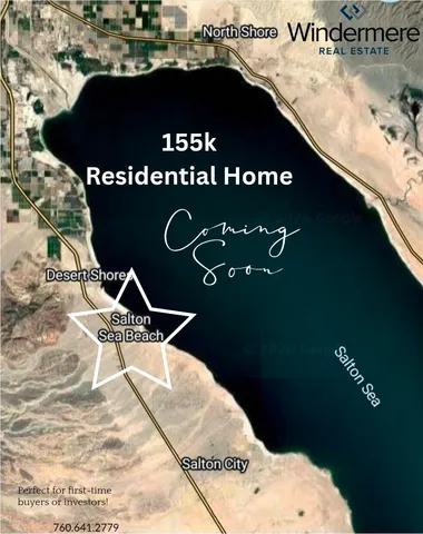 $155,000 | 3428 Niland Avenue, Thermal, CA 92274