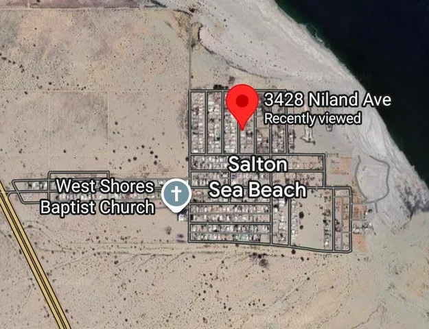 $155,000 | 3428 Niland Avenue, Thermal, CA 92274