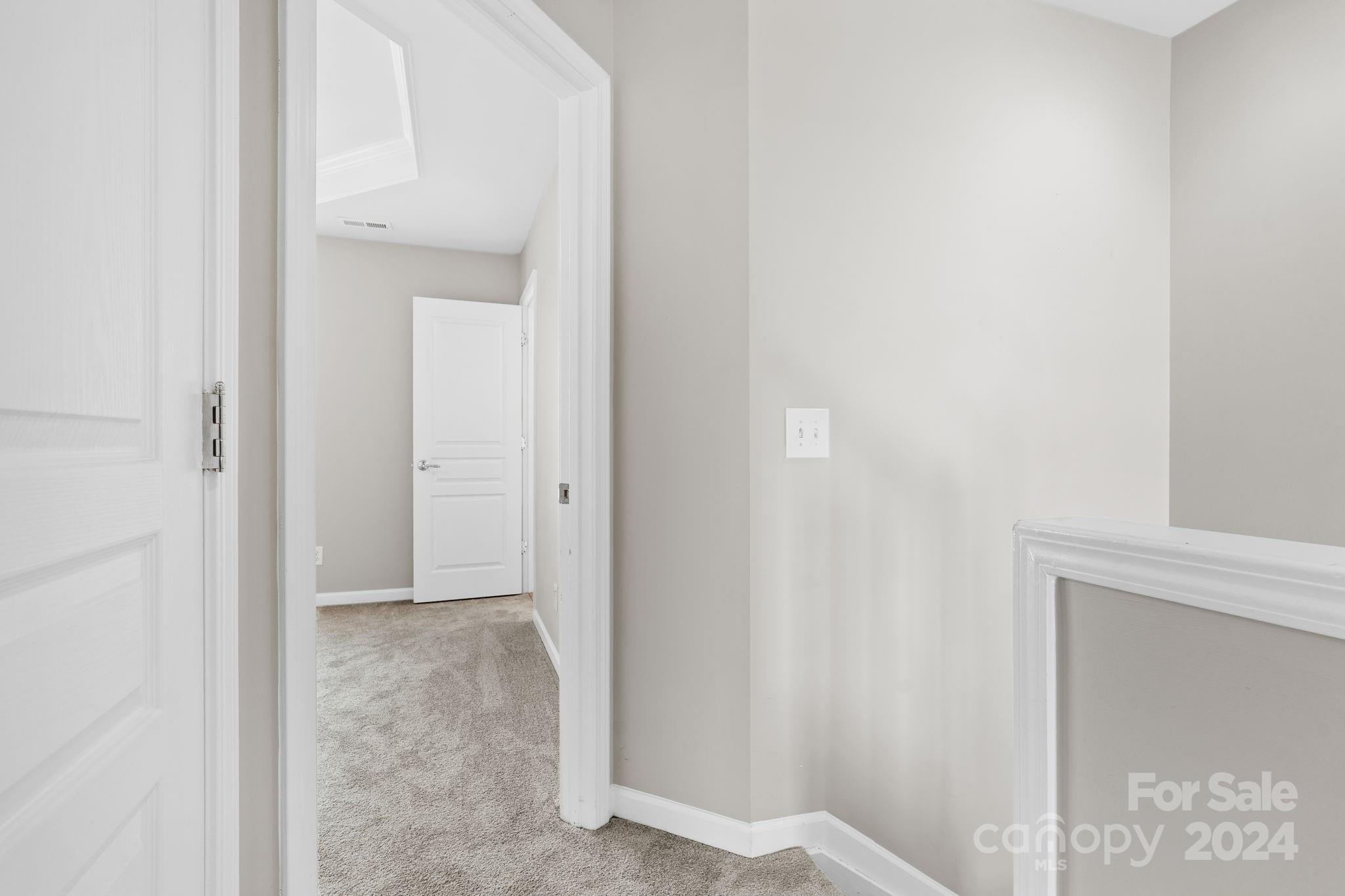926 Lyndley Drive Fort Mill, SC 29708 - Photo 21 of 36 a view of hallway with closet