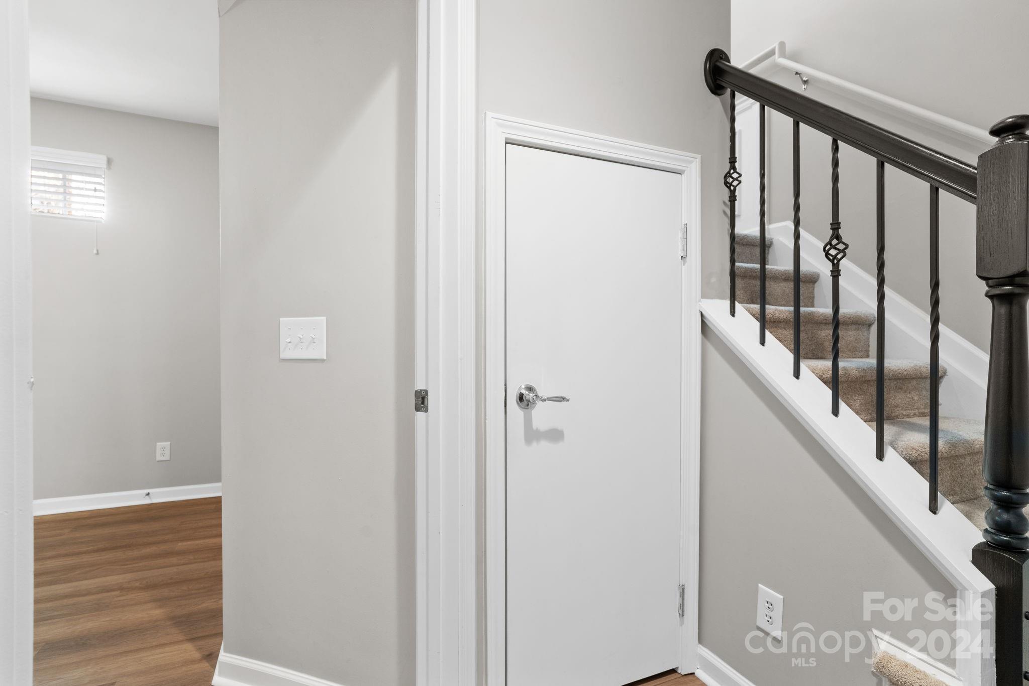 926 Lyndley Drive Fort Mill, SC 29708 - Photo 32 of 36 a view of a balcony with stairs