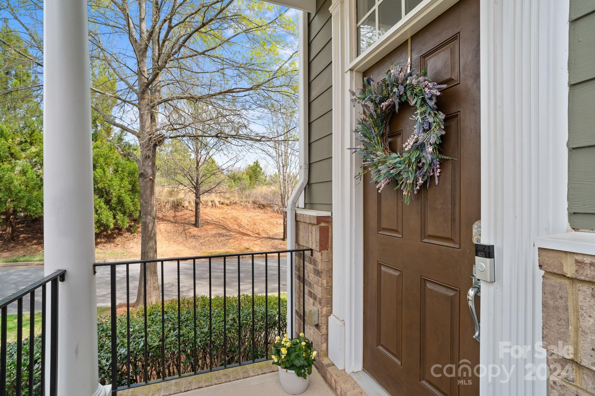 926 Lyndley Drive Fort Mill, SC 29708 - Photo 5 of 36 a view of a porch