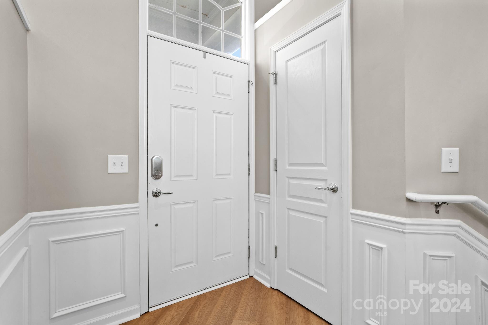 926 Lyndley Drive Fort Mill, SC 29708 - Photo 7 of 36 wooden floor with closet