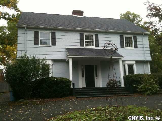 320 Kimber Road Syracuse, NY 13224 - Photo 1 of 1 Exterior Front