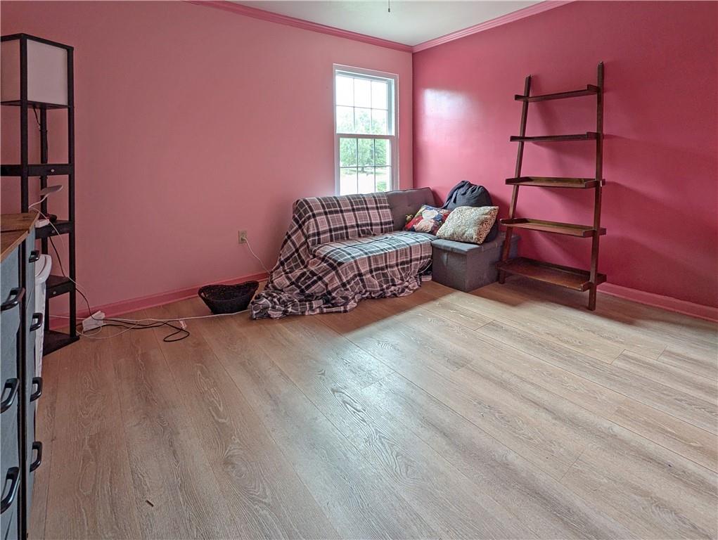 1029 Rural Ridge Drive Cheswick, PA 15024 - Photo 17 of 30 a bedroom with a bed and a window