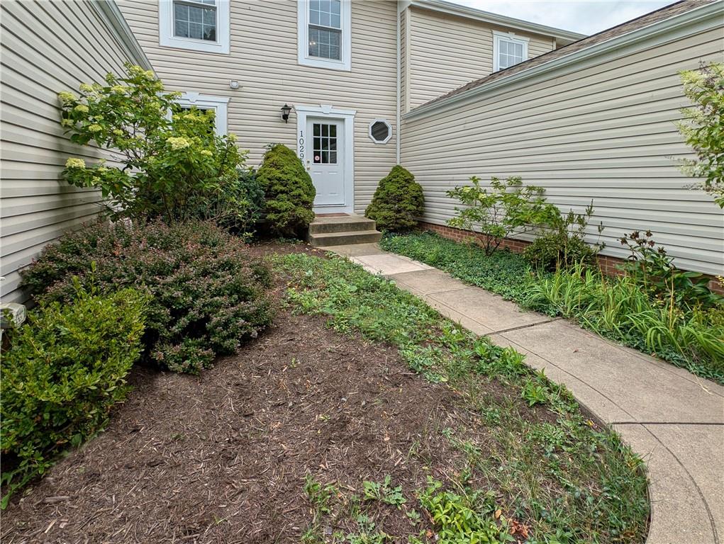 1029 Rural Ridge Drive Cheswick, PA 15024 - Photo 2 of 30 a view of a house with a yard