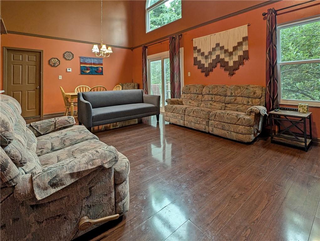 1029 Rural Ridge Drive Cheswick, PA 15024 - Photo 3 of 30 a living room with furniture and a window