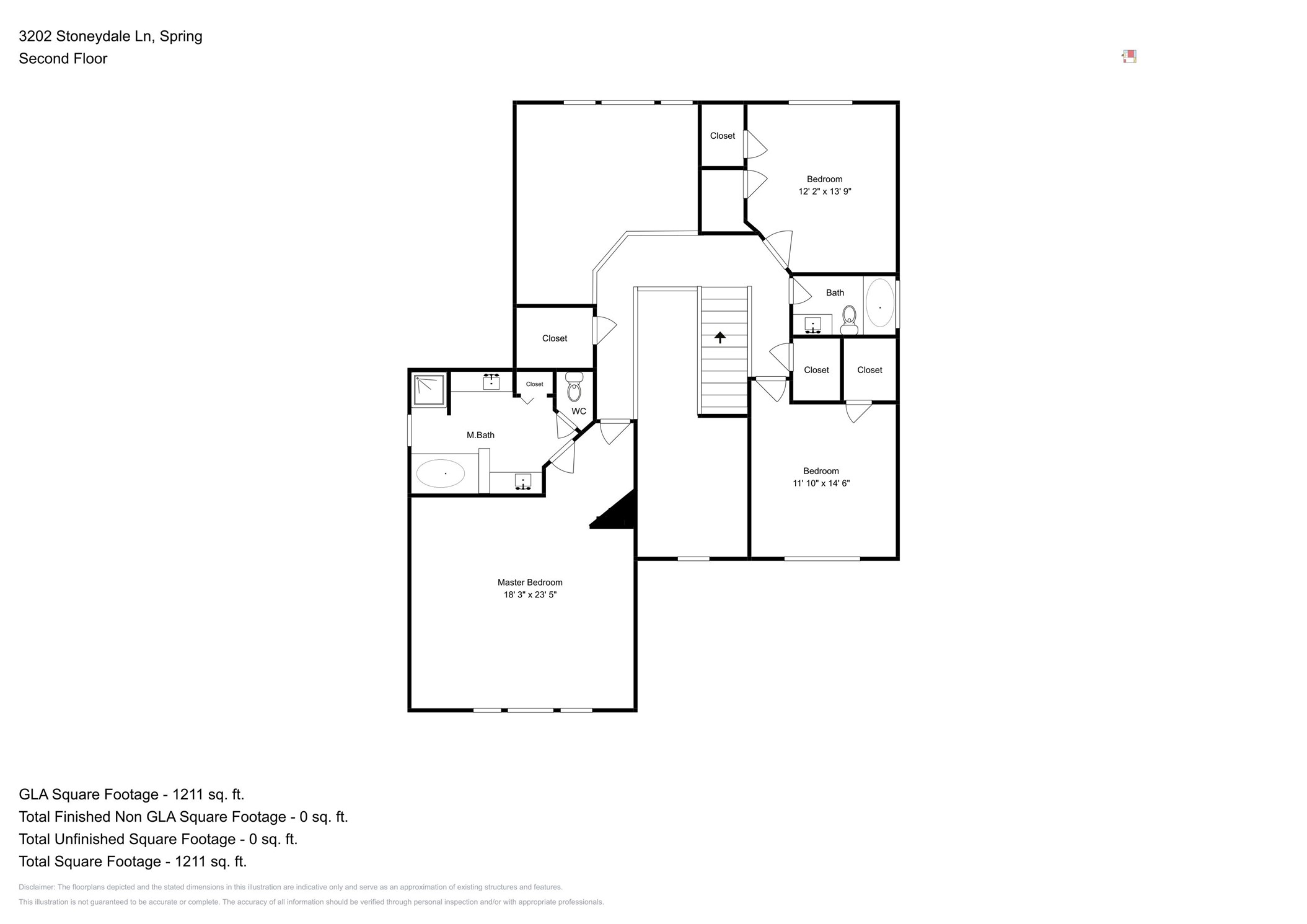 3202 Stoneydale Lane Spring, TX 77388 - Photo 19 of 19