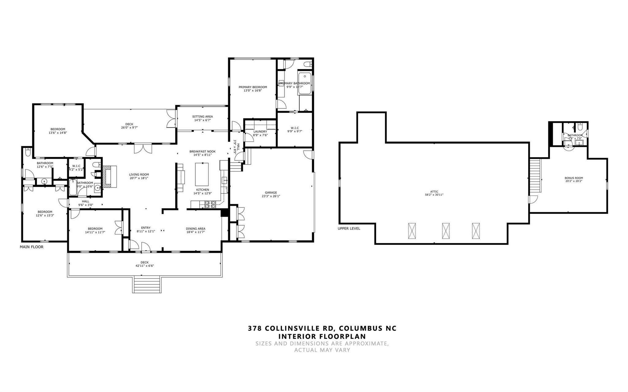 378 Collinsville Road Columbus, NC 28722 - Photo 33 of 48