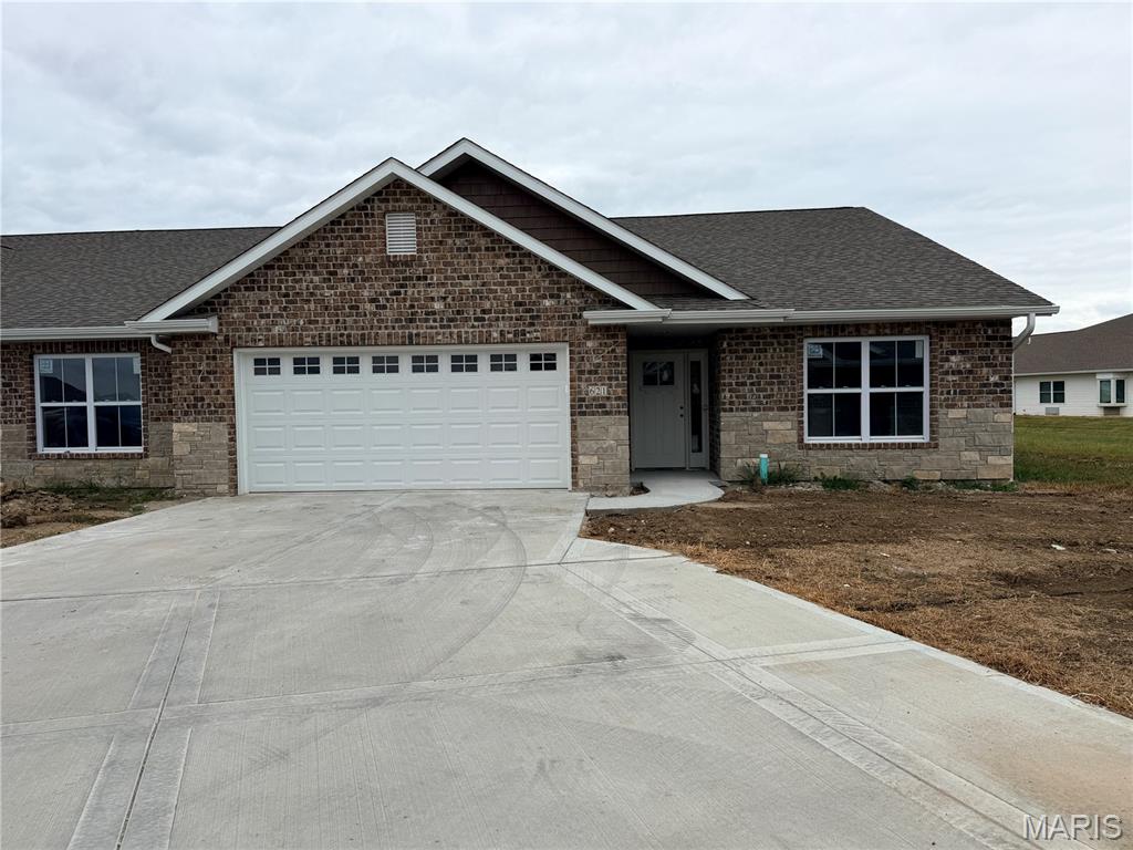 621 Rhapsody Lane Troy, IL 62294 - Photo 2 of 30 Gallery Image 2