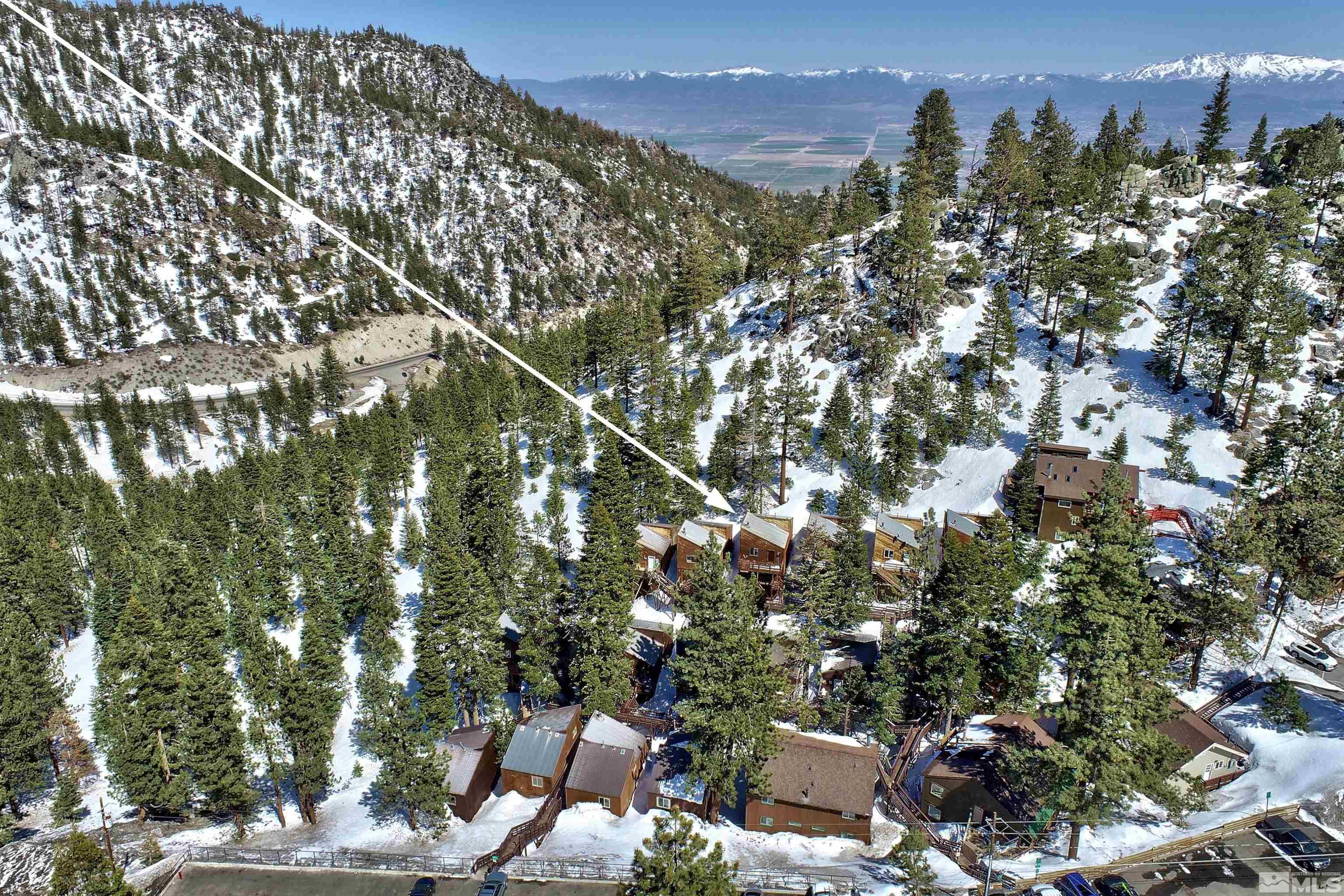 161 Tramway Drive, Unit A Stateline, NV 89449 - Photo 2 of 28 a view of a city