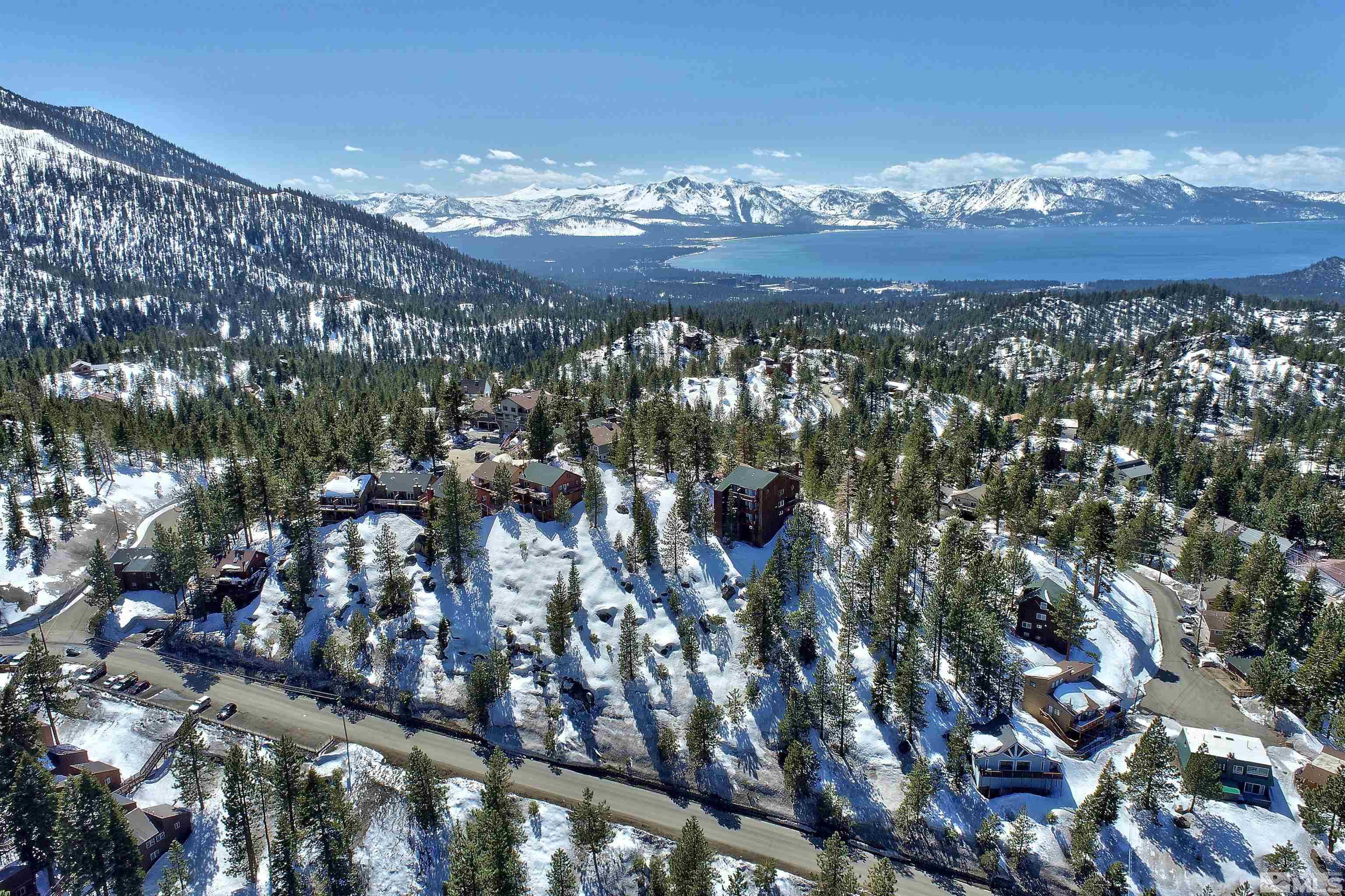 161 Tramway Drive, Unit A Stateline, NV 89449 - Photo 24 of 28 a view of a city