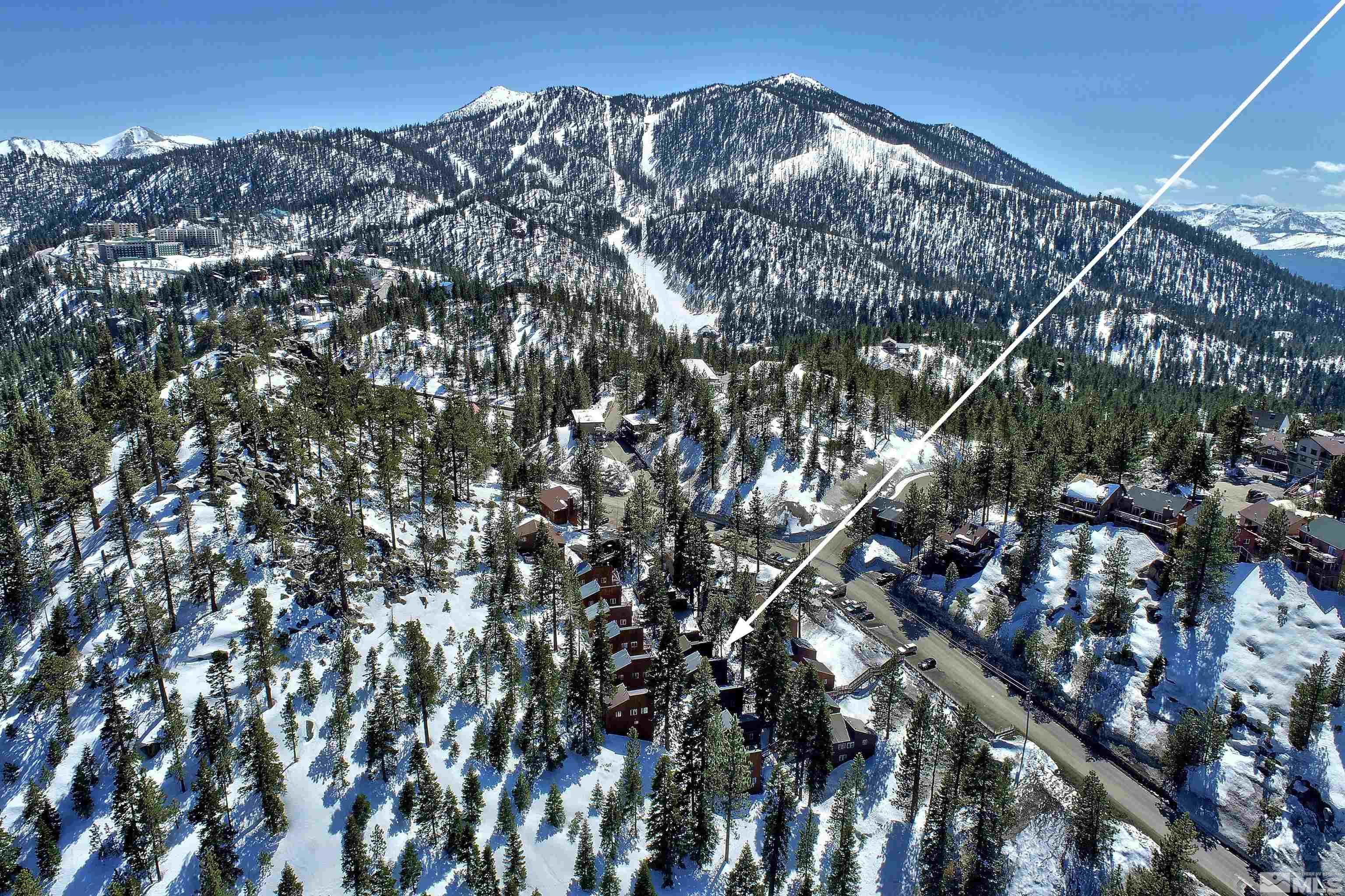 161 Tramway Drive, Unit A Stateline, NV 89449 - Photo 27 of 28 a view of a building