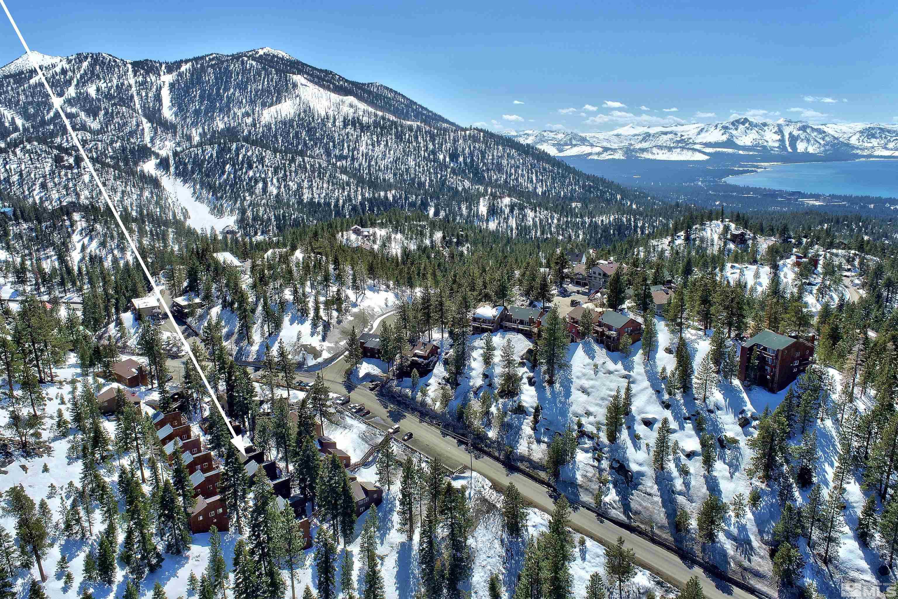 161 Tramway Drive, Unit A Stateline, NV 89449 - Photo 3 of 28 a view of a city