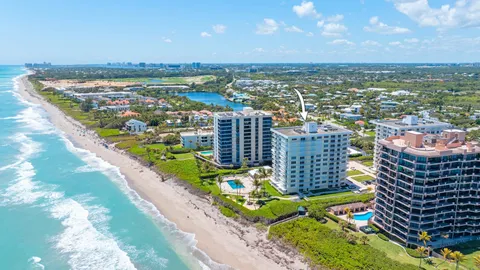 $1,800,000 | 500 Ocean Drive, Unit E4C, North Palm Beach, FL 33408