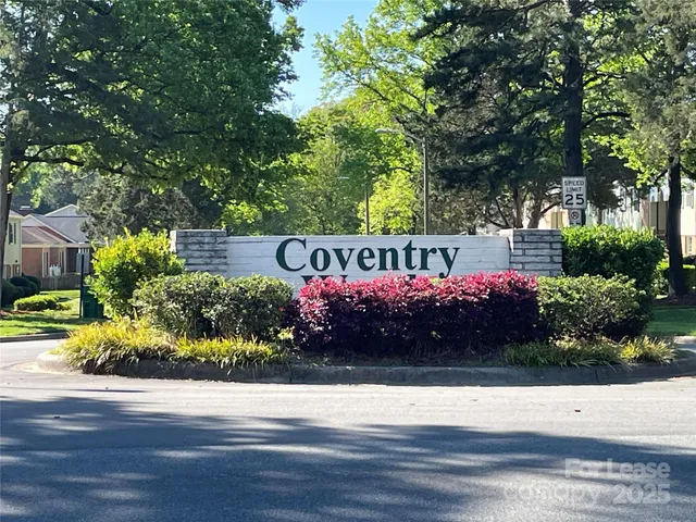 $1,250 | 4605 Coronado Drive, Unit D, Charlotte, NC 28212