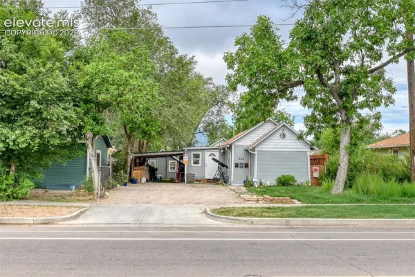 $495,000 | 426 South Hancock Avenue, Colorado Springs, CO 80903
