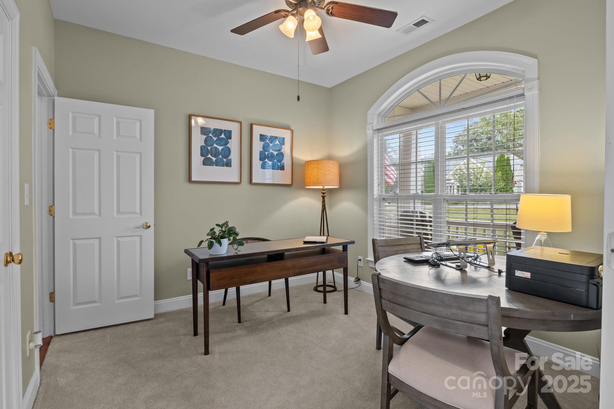 802 Seipel Drive Denver, NC 28037 - Photo 12 of 35 a reading room with furniture and a window