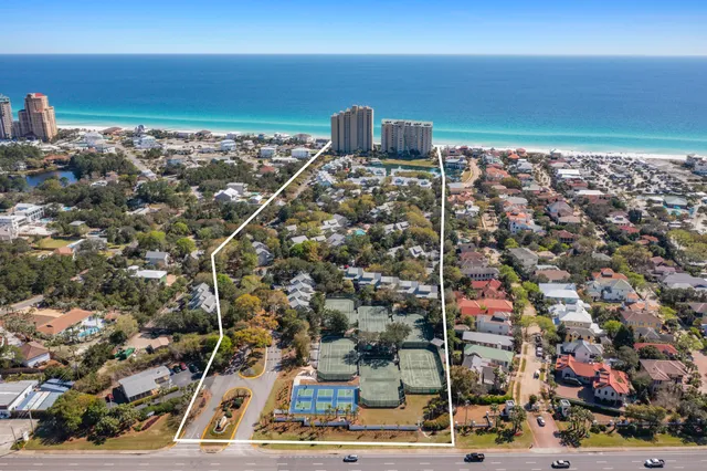 a view of outdoor space patio swimming pool patio and fire pit