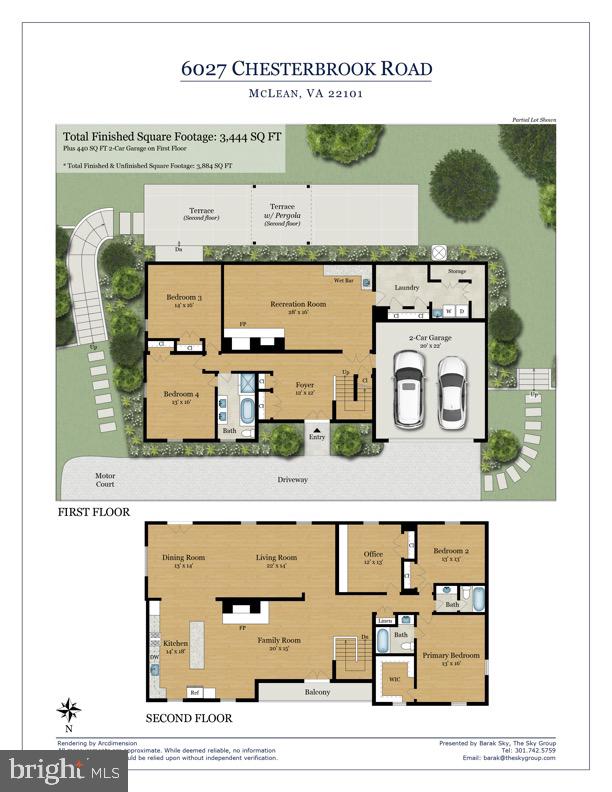 6027 Chesterbrook Road McLean, VA 22101 - Photo 56 of 56