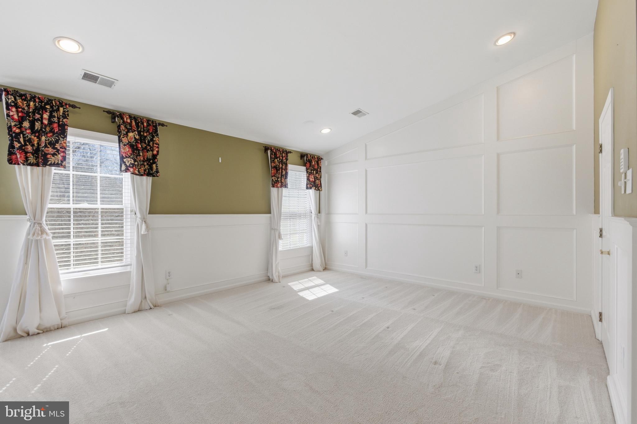 45 Tree Swallow Drive Princeton, NJ 08540 - Photo 19 of 41 a view of an empty room with a window