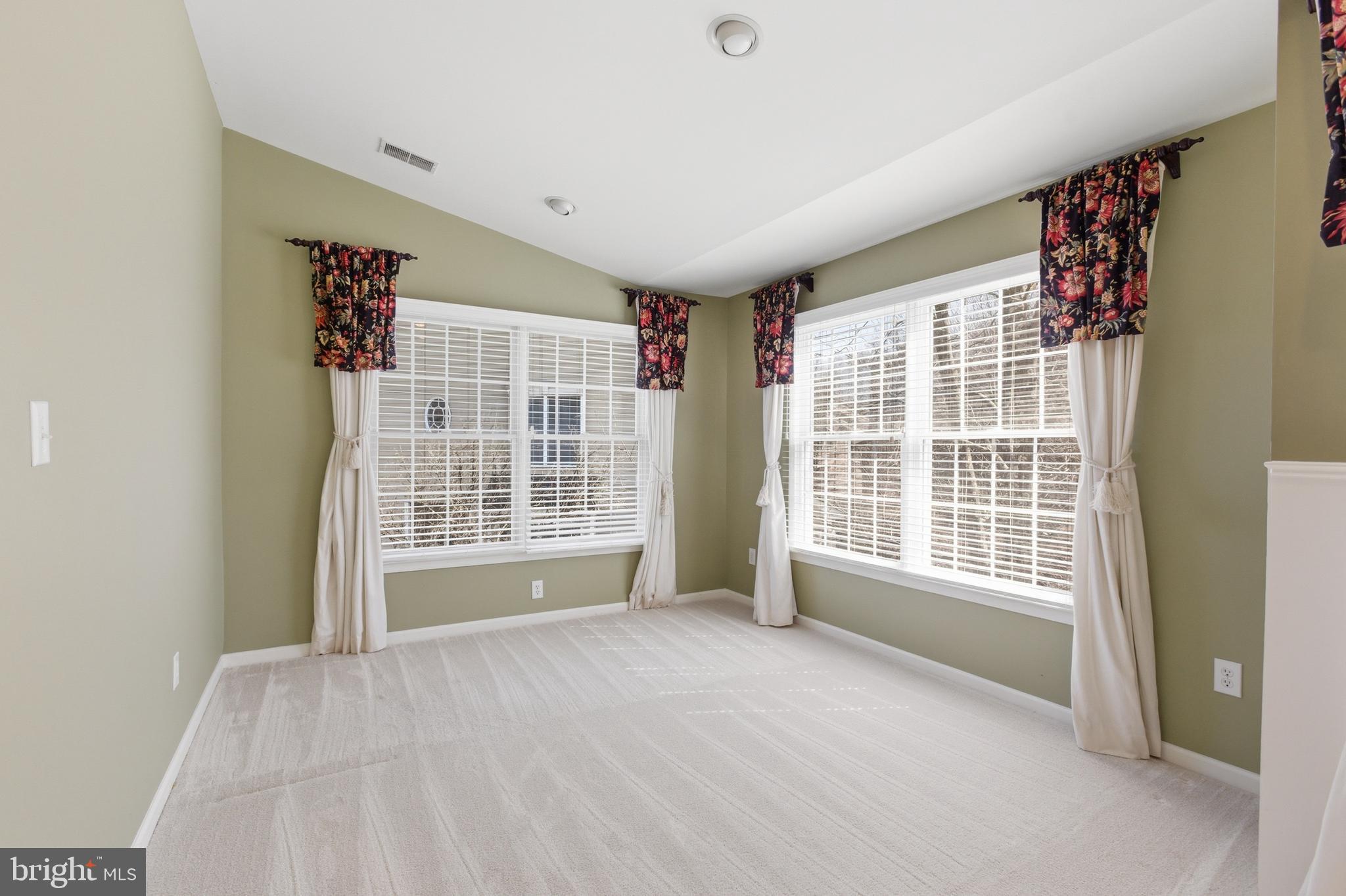 45 Tree Swallow Drive Princeton, NJ 08540 - Photo 20 of 41 a view of an empty room with a window