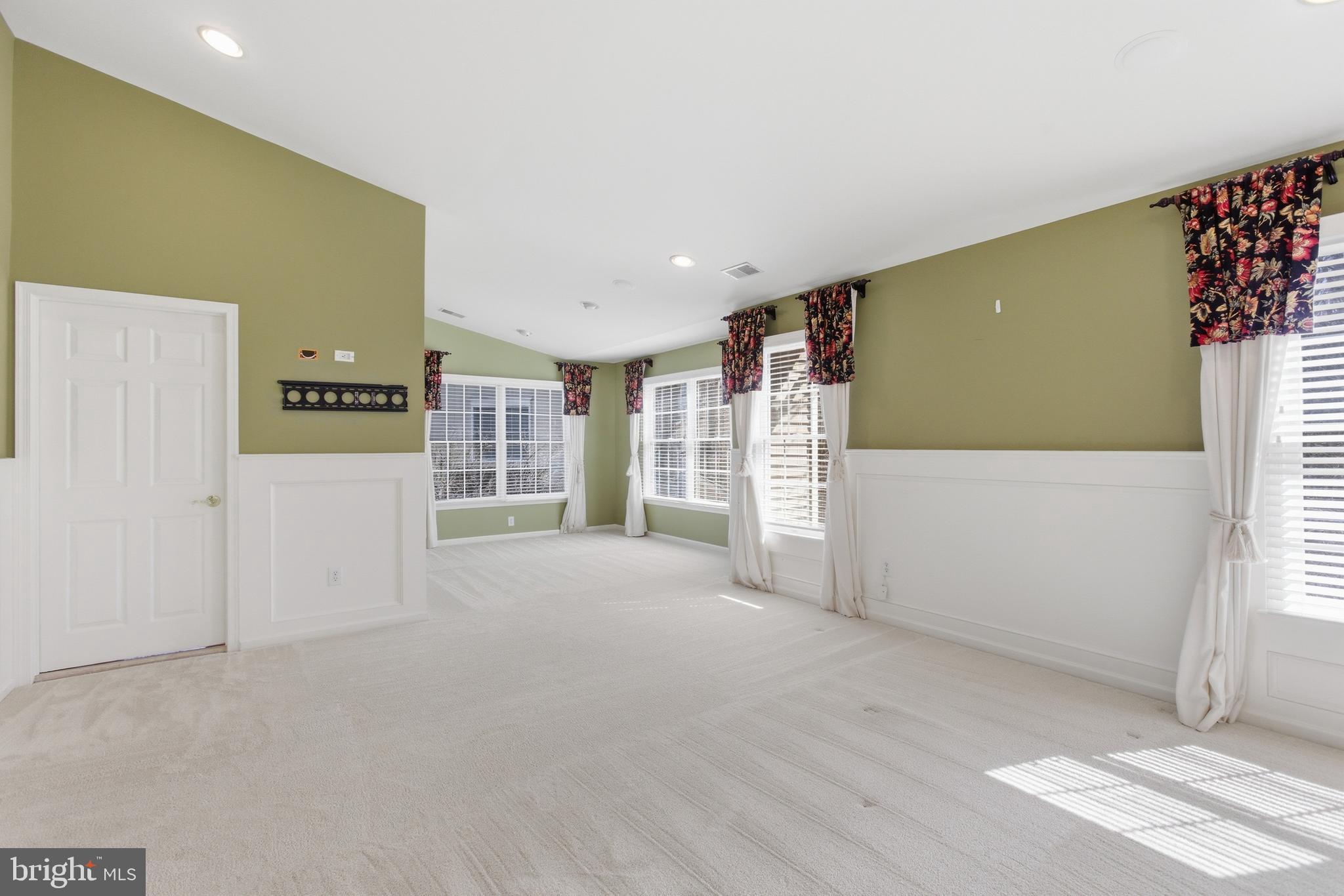 45 Tree Swallow Drive Princeton, NJ 08540 - Photo 21 of 41 a view of an empty room with a window