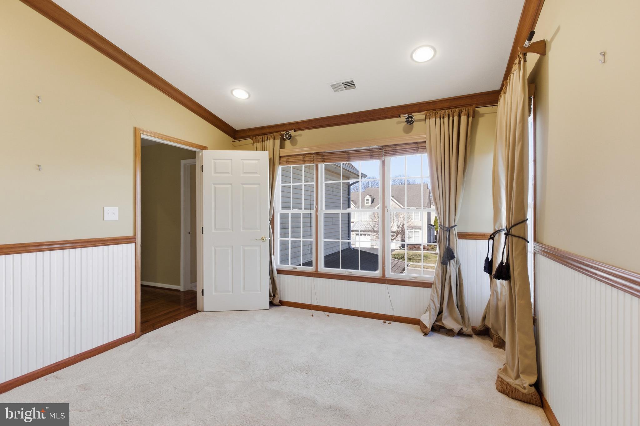45 Tree Swallow Drive Princeton, NJ 08540 - Photo 29 of 41 a view of an empty room with a window