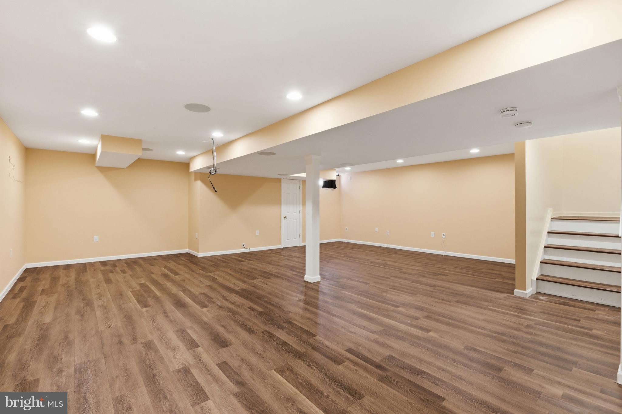 45 Tree Swallow Drive Princeton, NJ 08540 - Photo 33 of 41 a view of a room with wooden floor