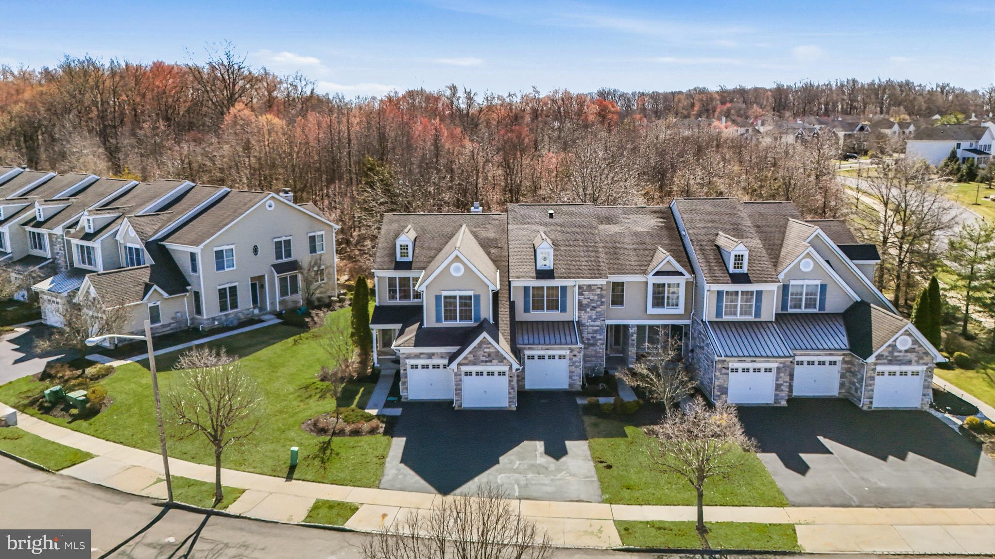 45 Tree Swallow Drive Princeton, NJ 08540 - Photo 41 of 41 an aerial view of a house