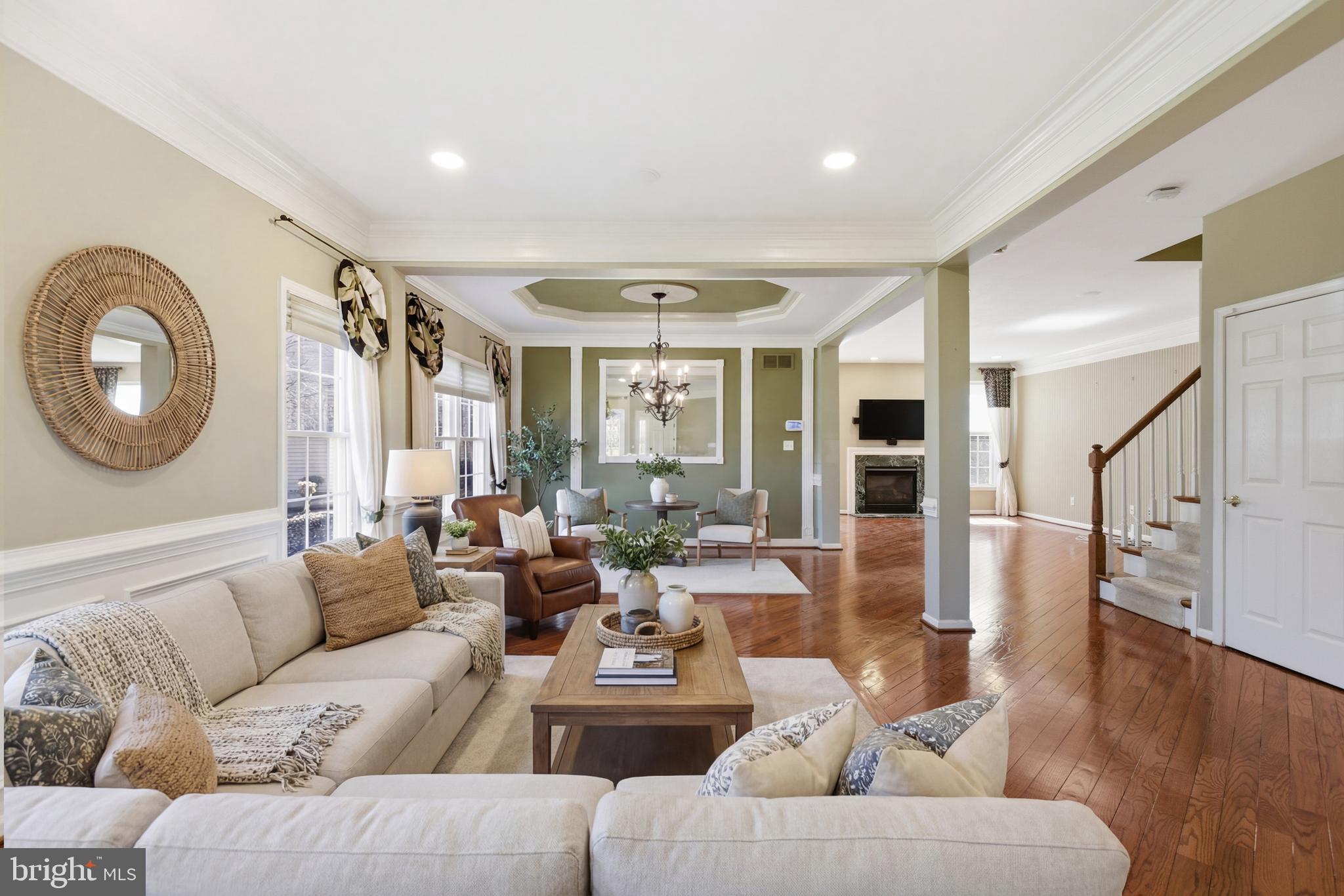 45 Tree Swallow Drive Princeton, NJ 08540 - Photo 5 of 41 a living room with furniture and a large window