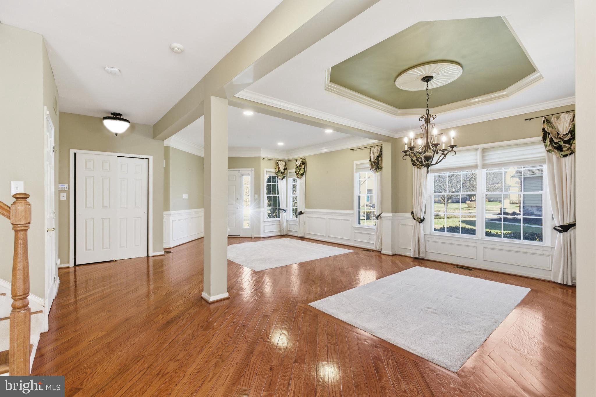 45 Tree Swallow Drive Princeton, NJ 08540 - Photo 6 of 41 a view of an empty room and window