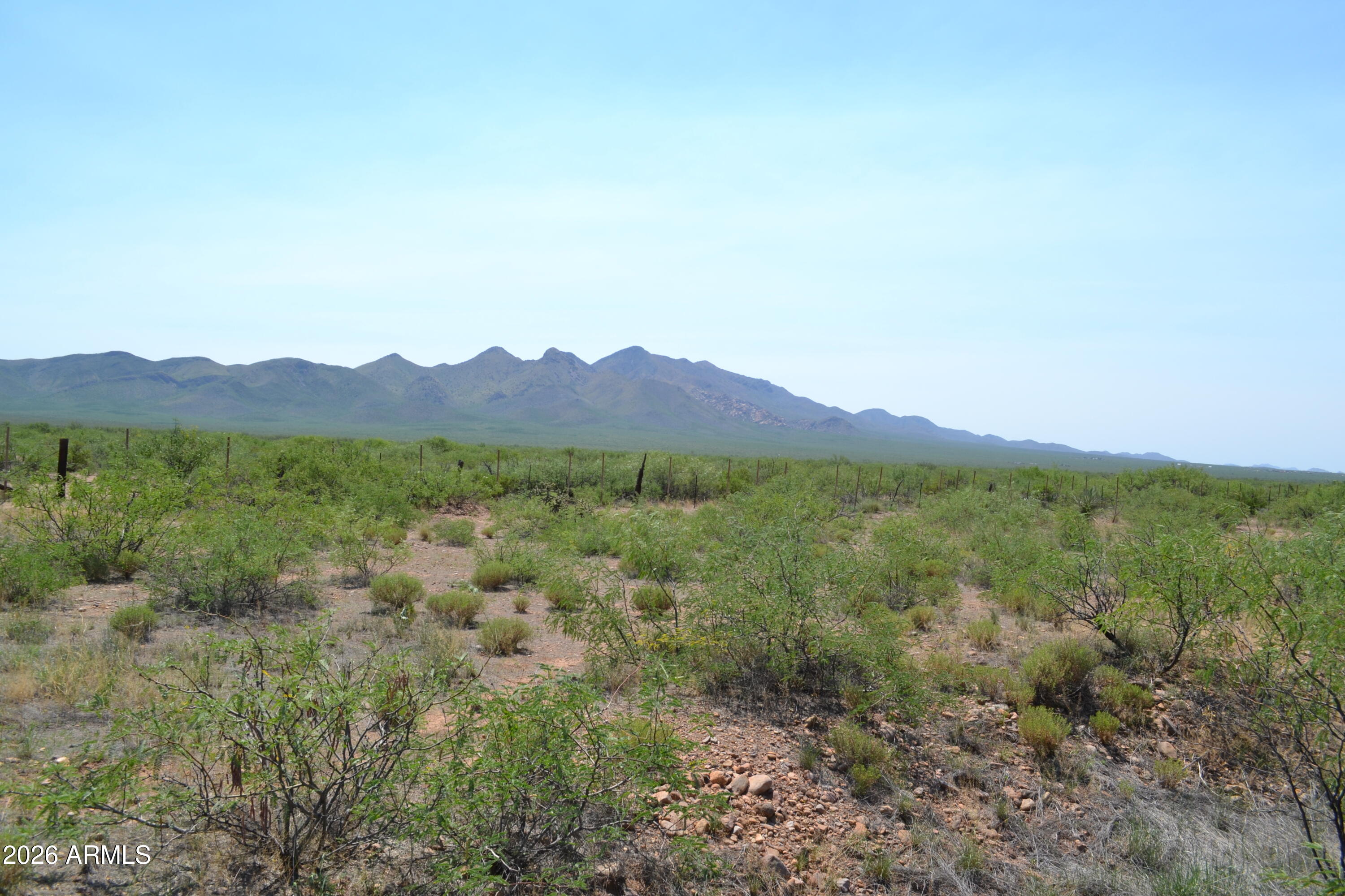 Tbd West Aqua Blanca Road Elfrida, AZ 85610 - Photo 28 of 33 a view of a lush green hillside and a houses
