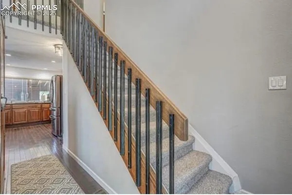 a view of entryway