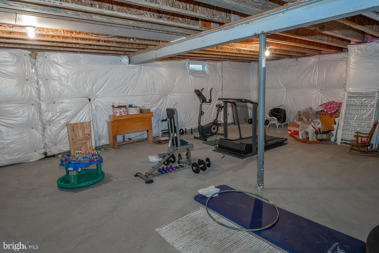 224 Gilmer Road Coatesville, PA 19320 - Photo 36 of 44 Great area for work out space, wood working, craft
