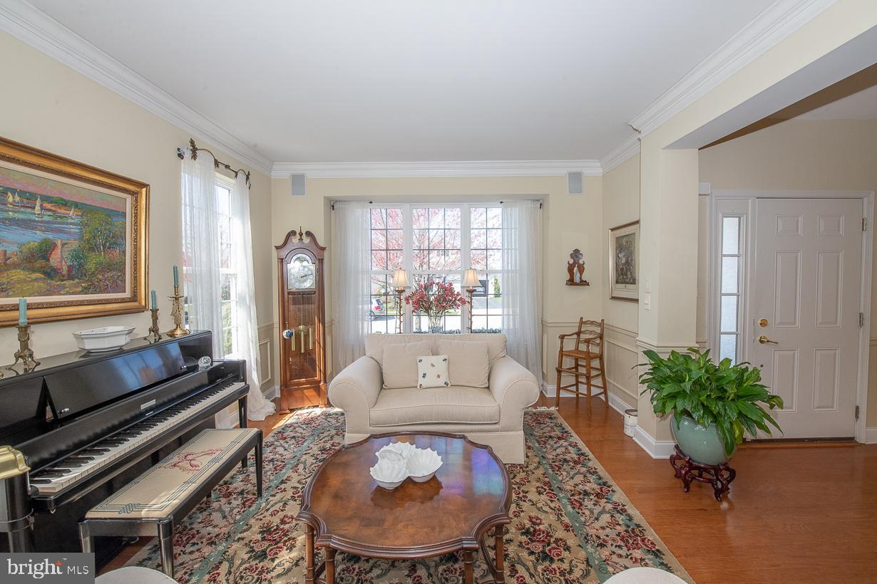 Beautiful Hardwood Floors