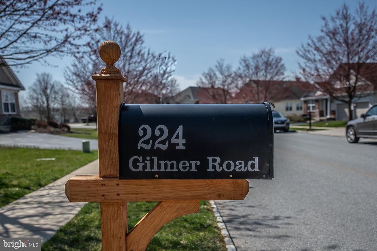 224 Gilmer Road Coatesville, PA 19320 - Photo 44 of 44 Welcome Home!