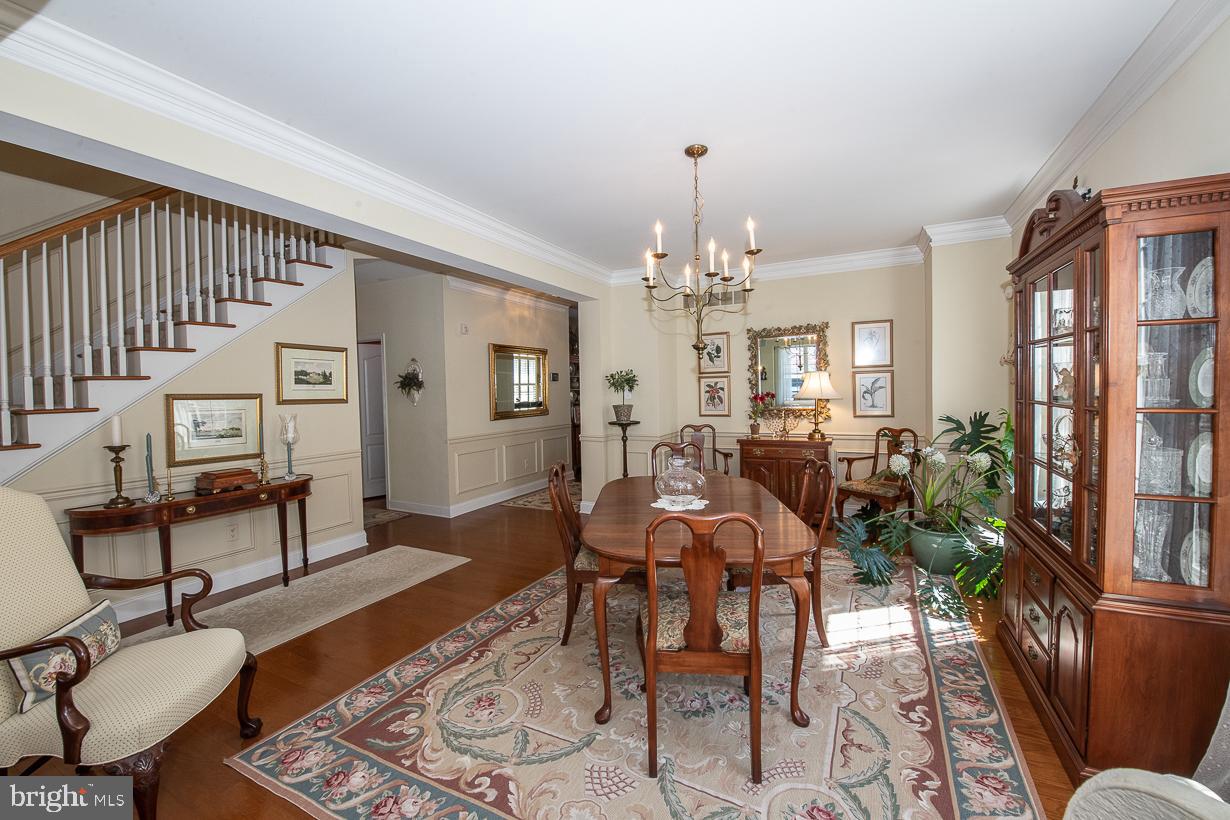 Dining/Living Room Combo