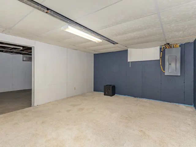 a view of outdoor space and yard