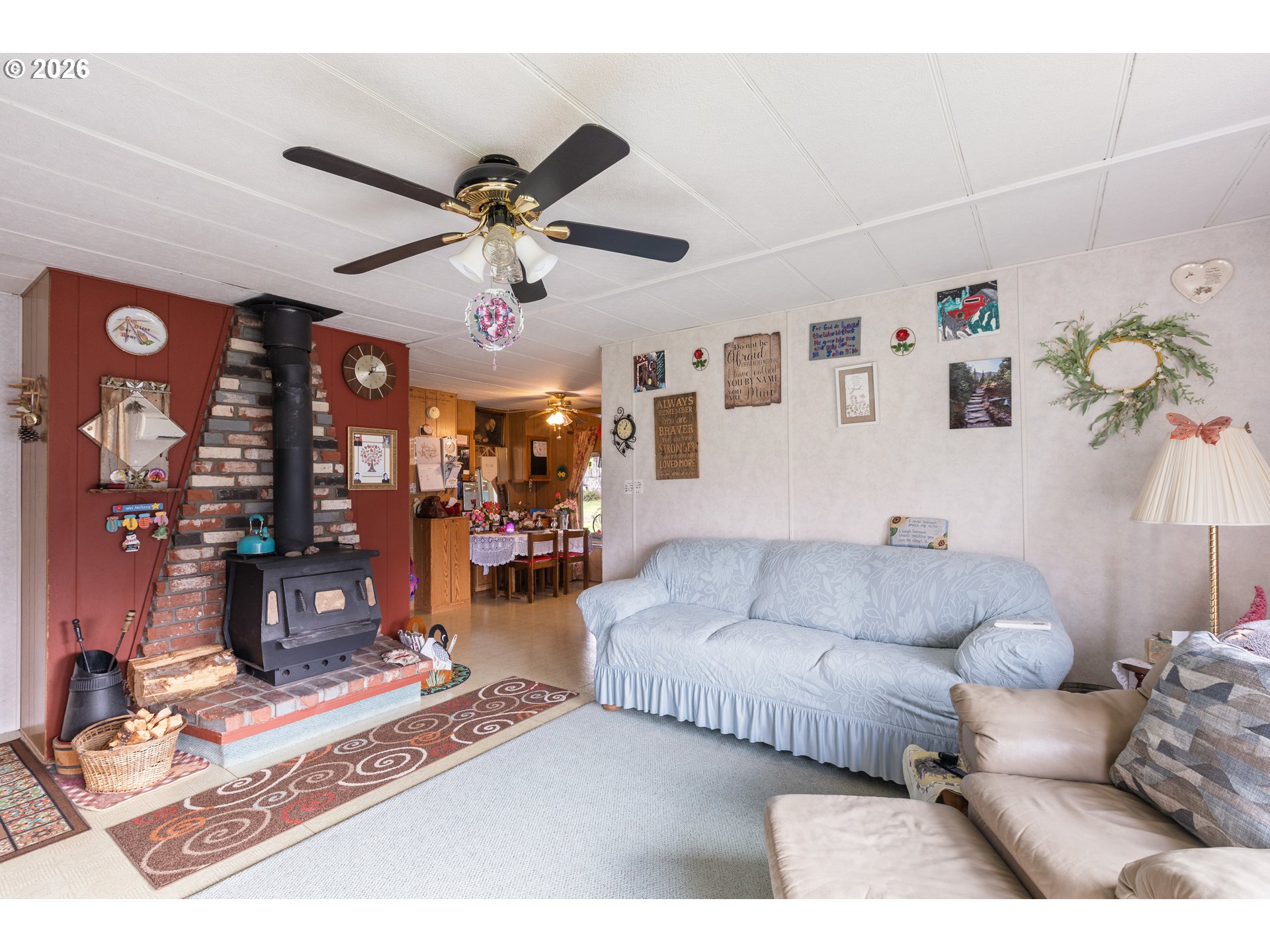 146 Crater Road Camas Valley, OR 97416 - Photo 16 of 38