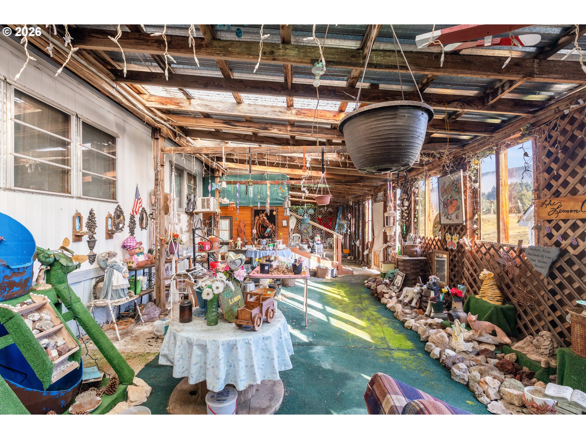 146 Crater Road Camas Valley, OR 97416 - Photo 36 of 38