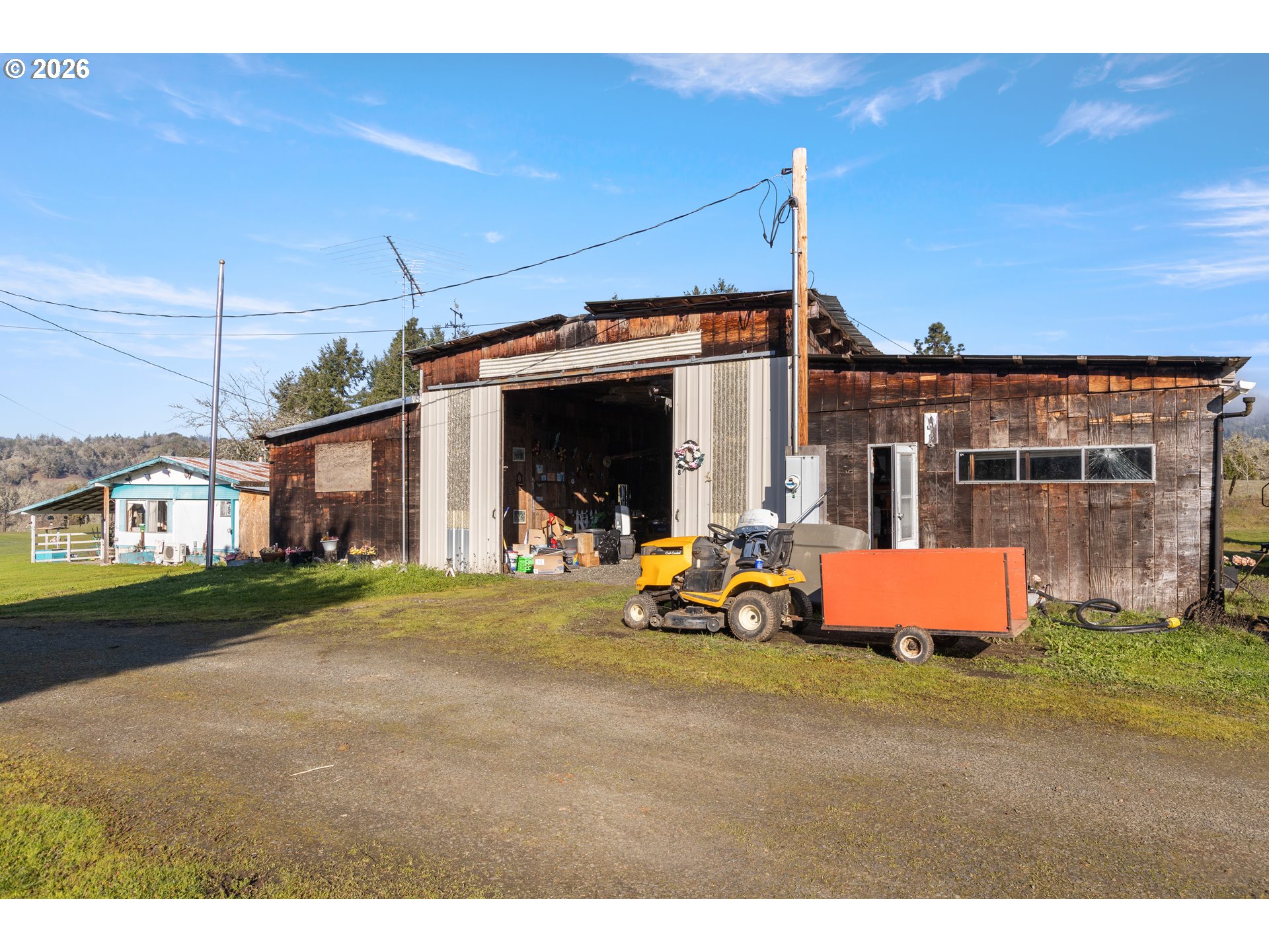 146 Crater Road Camas Valley, OR 97416 - Photo 8 of 38