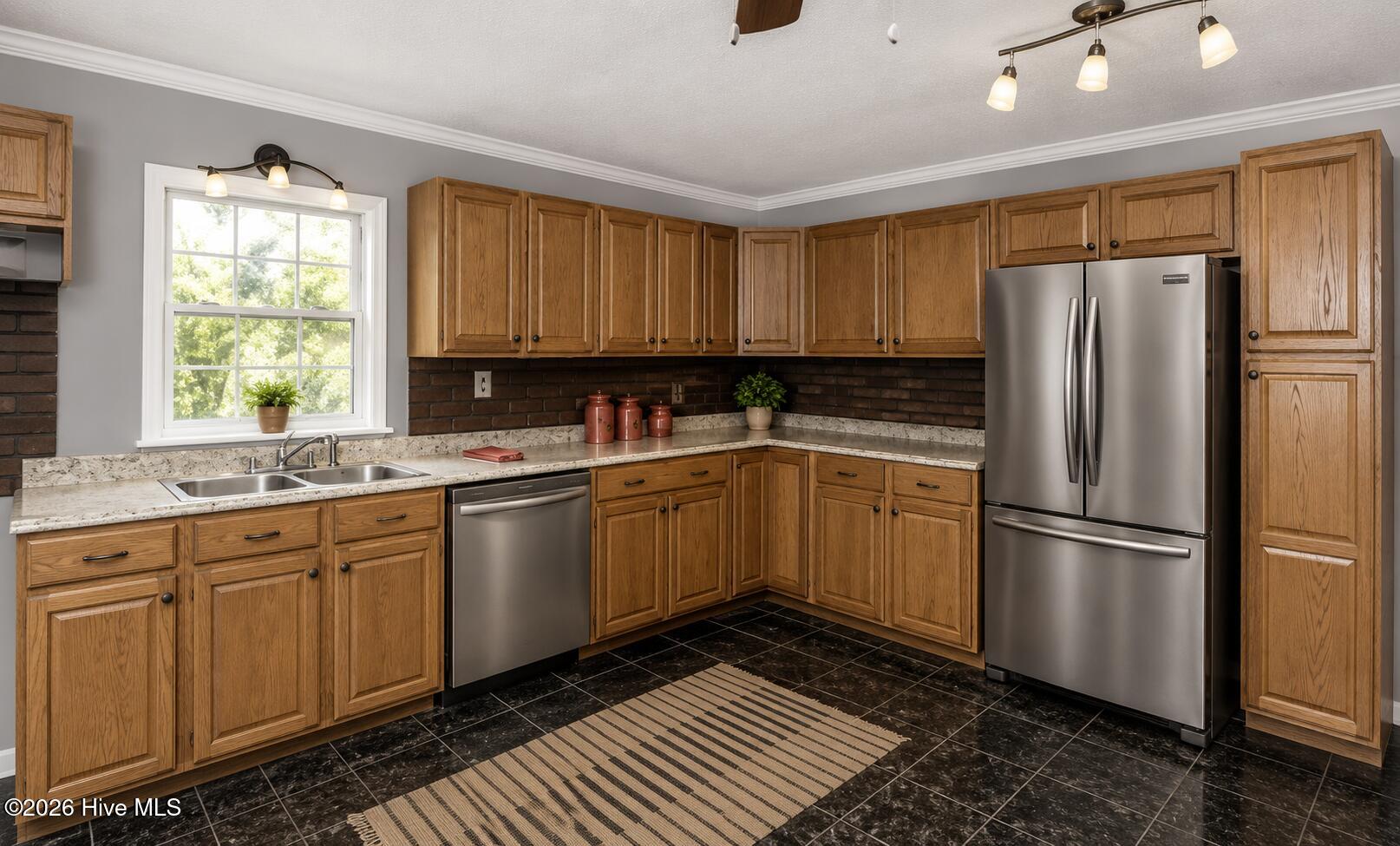 621 New Hope Church Road Battleboro, NC 27809 - Photo 9 of 11 Kitchen area